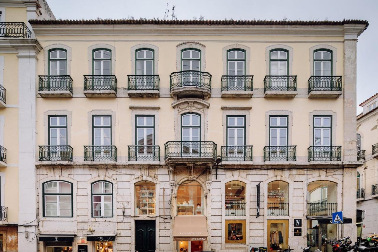 فندق The Art Gate Lisboa المظهر الخارجي الصورة