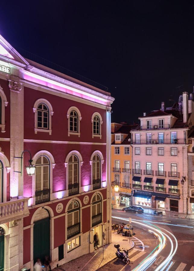 فندق The Art Gate Lisboa المظهر الخارجي الصورة
