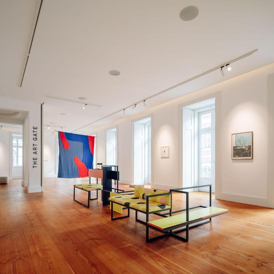 فندق The Art Gate Lisboa المظهر الخارجي الصورة